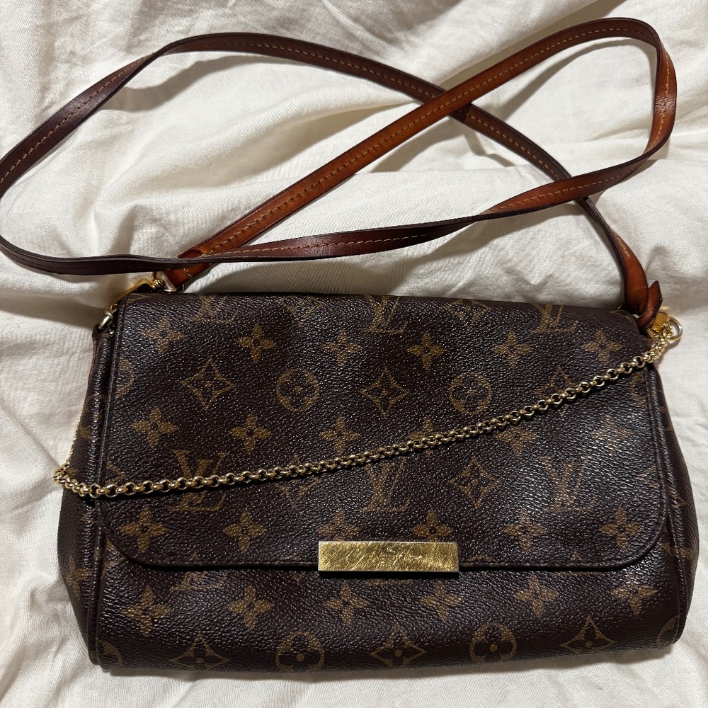 Louis Vuitton monogram pm